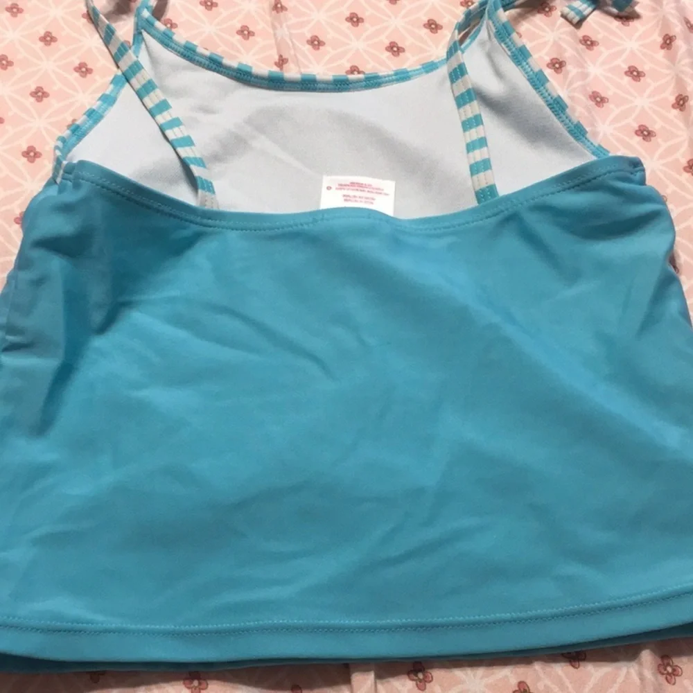 Xhilaration GUC 2piece swimsuit size 6/6X